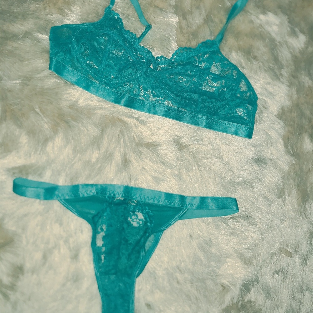 Lingerie set